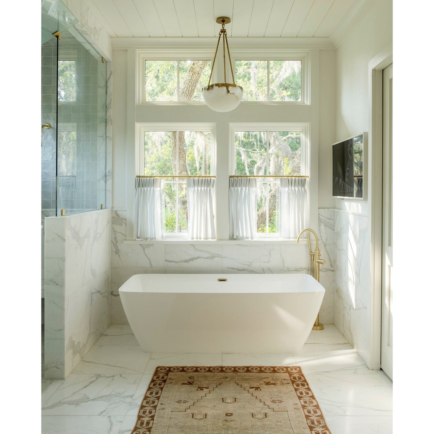 Istar Alabaster Chandelier - YIOSI