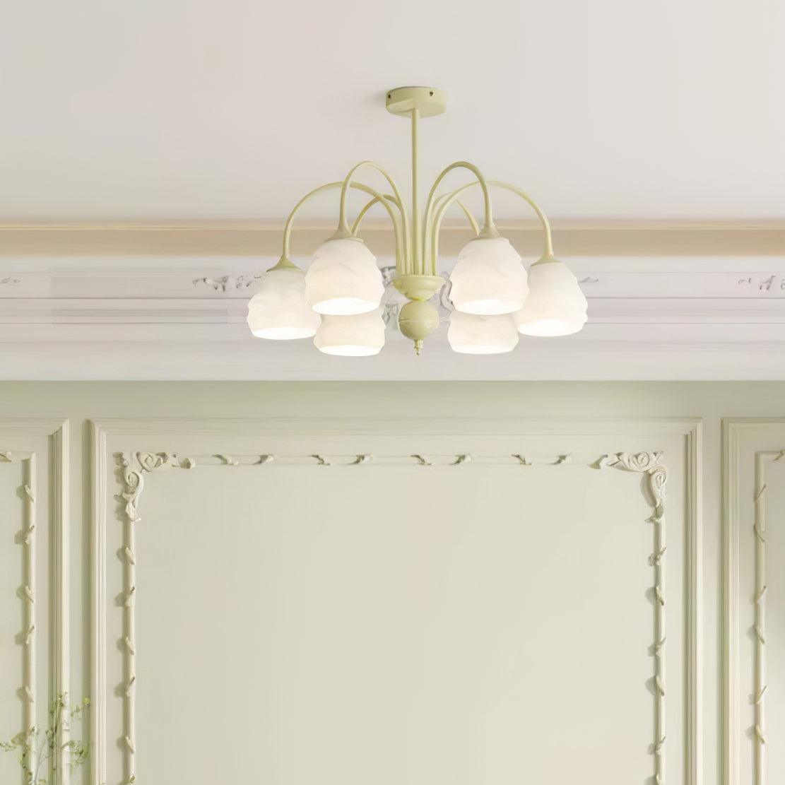 Melting Ice Cream Chandelier - YIOSI