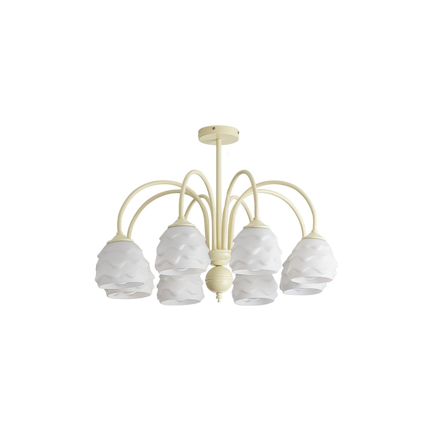 Melting Ice Cream Chandelier - YIOSI