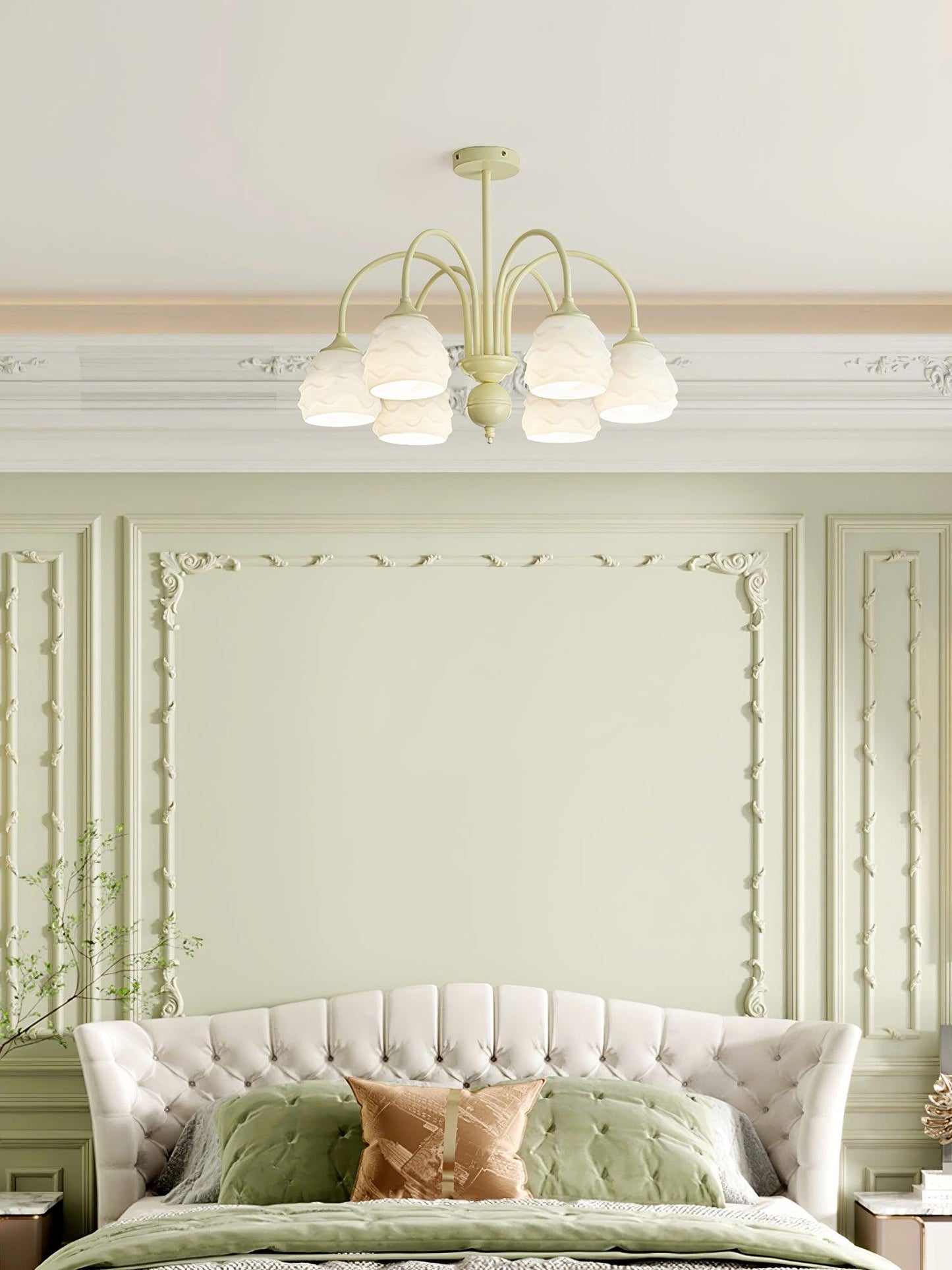 Melting Ice Cream Chandelier - YIOSI