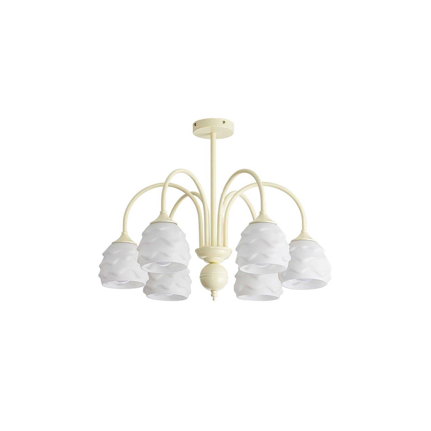 Melting Ice Cream Chandelier - YIOSI