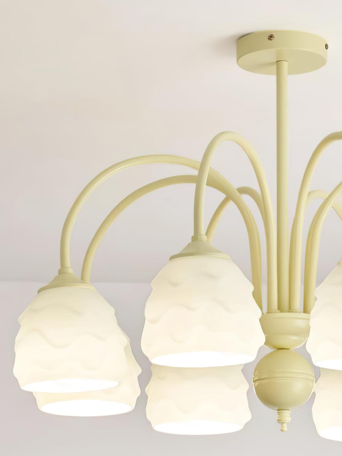 Melting Ice Cream Chandelier - YIOSI