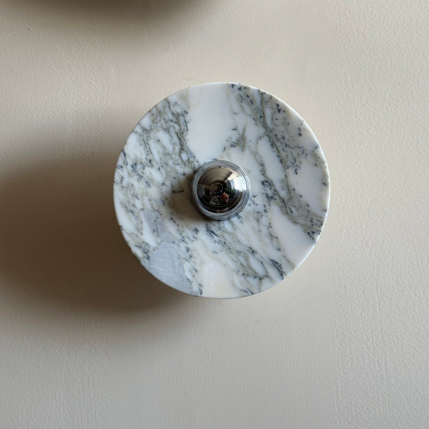 Messier Marble Rechargeable Wall Lamp - YIOSI