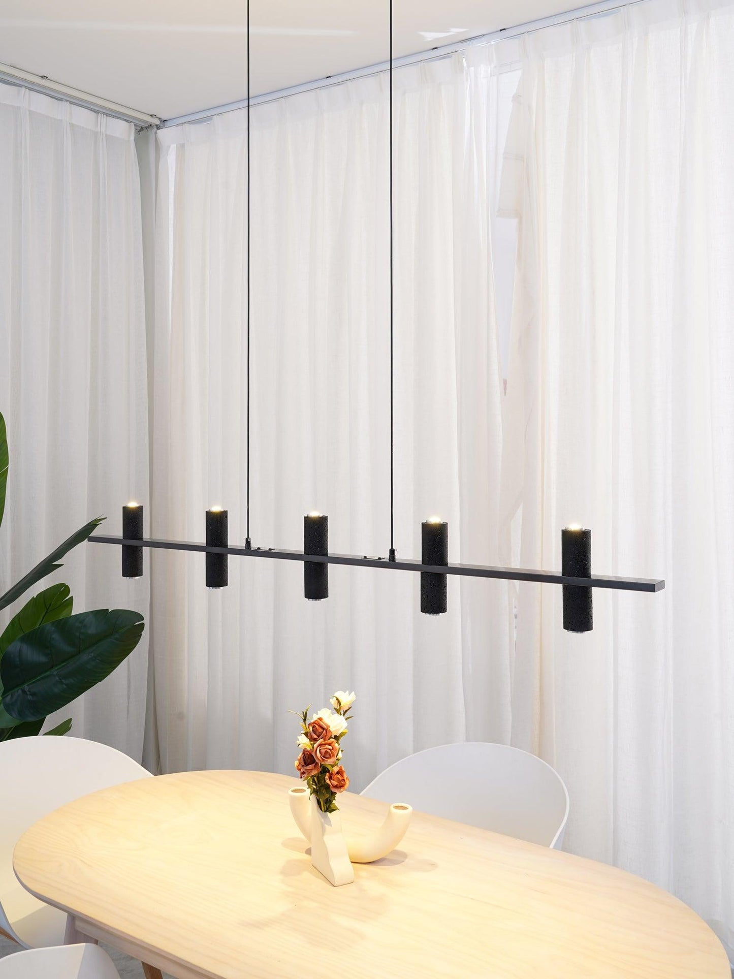 Meta Parallel Chandelier - YIOSI