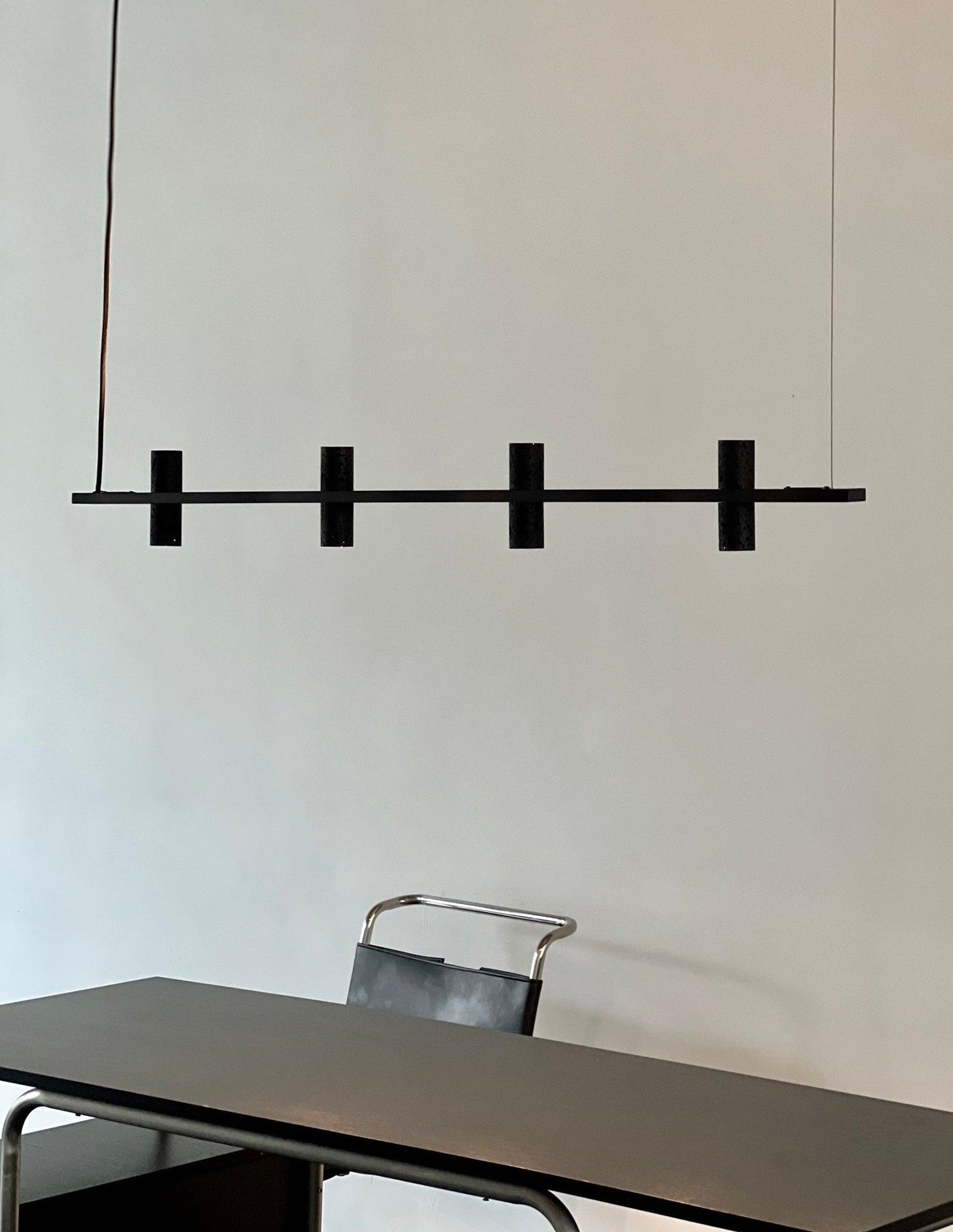 Meta Parallel Chandelier - YIOSI