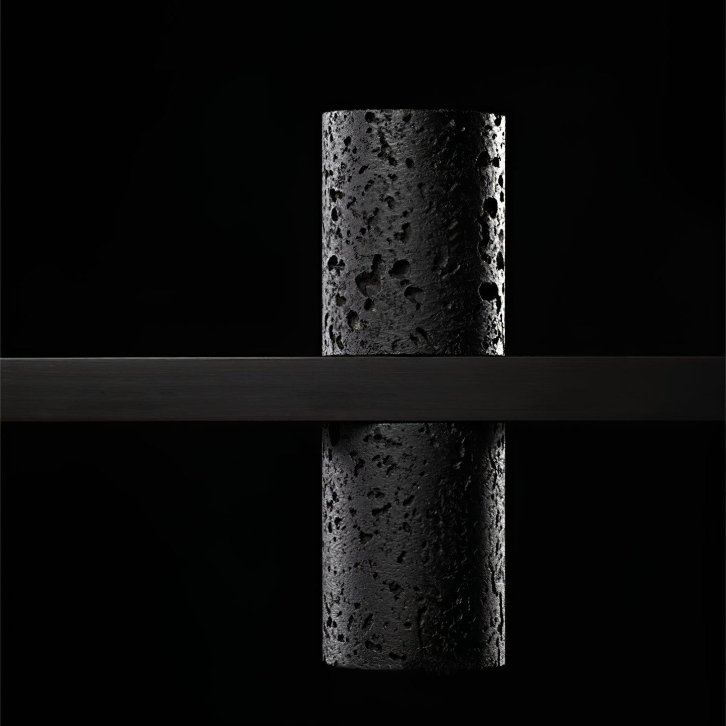 Meta Parallel Chandelier - YIOSI