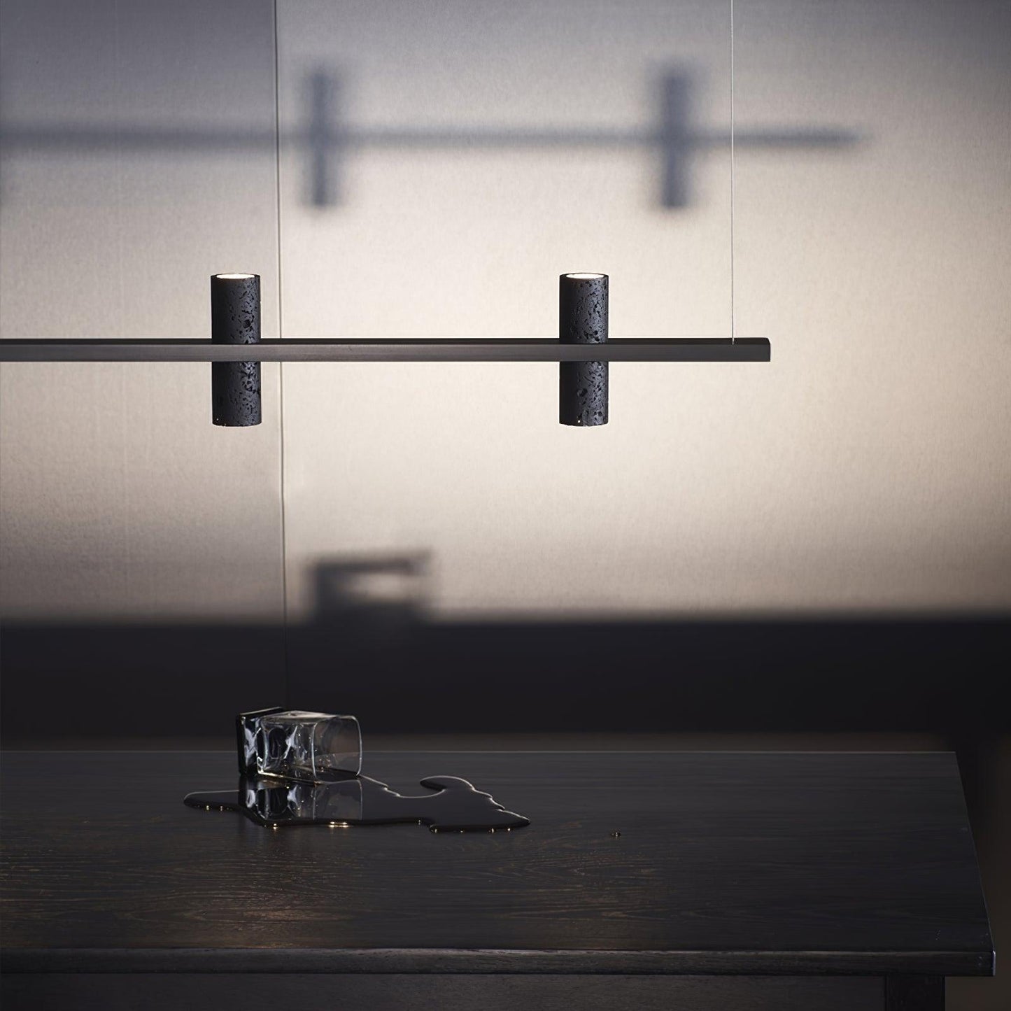 Meta Parallel Chandelier - YIOSI