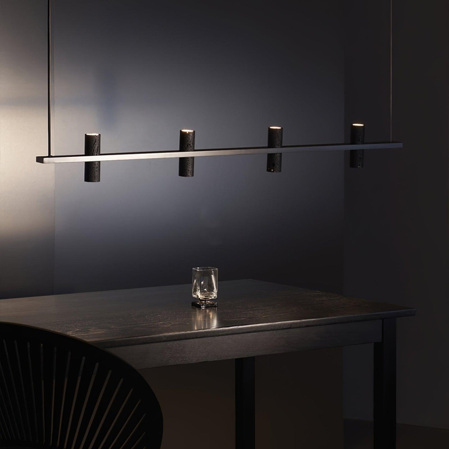 Meta Parallel Chandelier - YIOSI