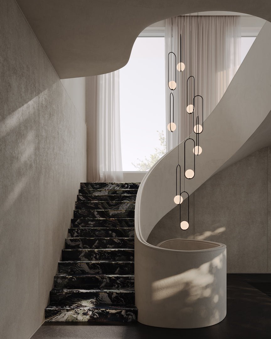 Mila Combination Chandelier - YIOSI