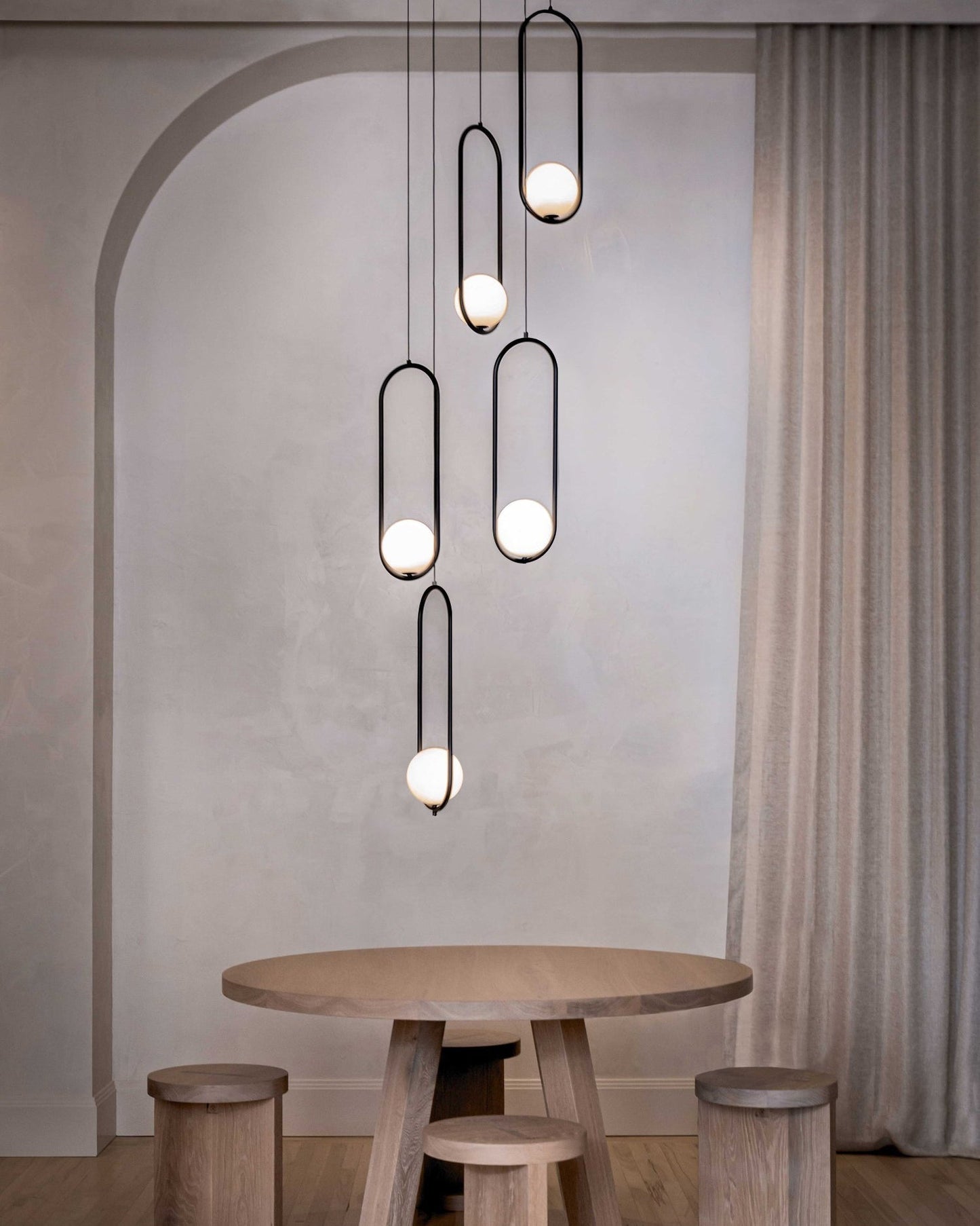 Mila Combination Chandelier - YIOSI