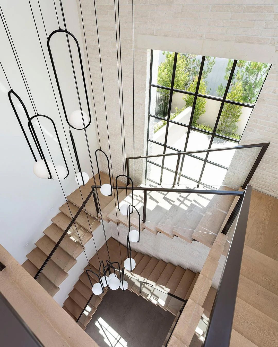 Mila Combination Chandelier - YIOSI