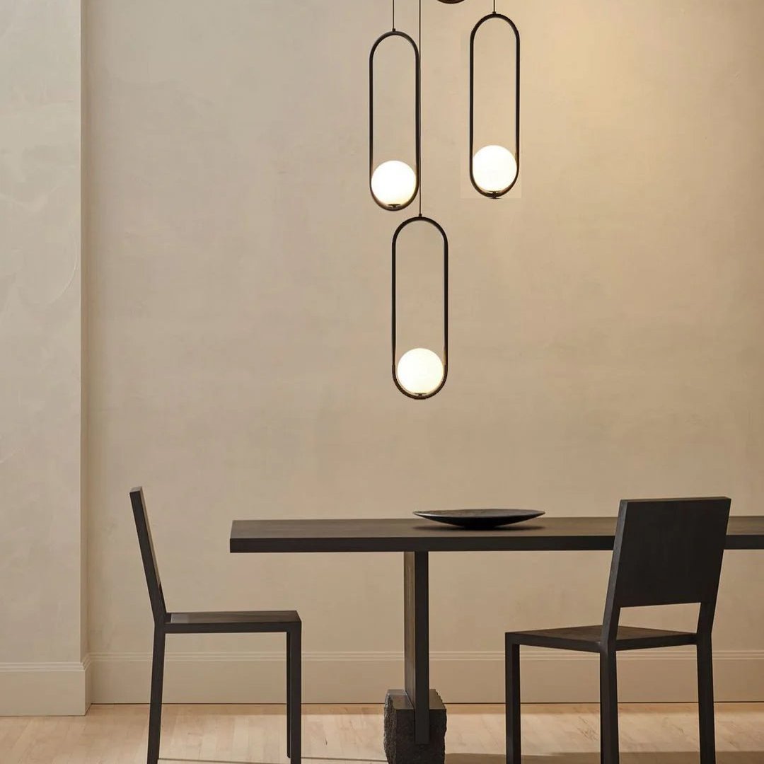 Mila Combination Chandelier - YIOSI