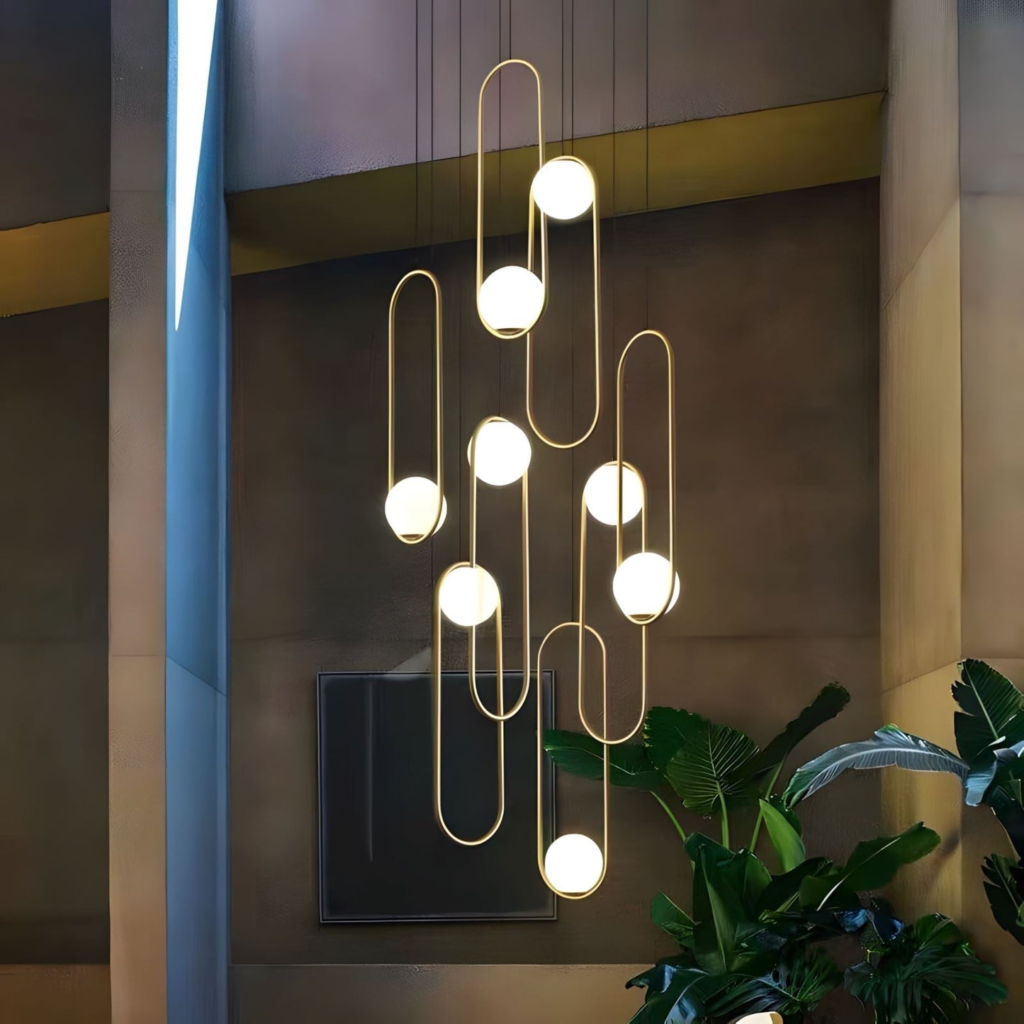 Mila Combination Chandelier - YIOSI