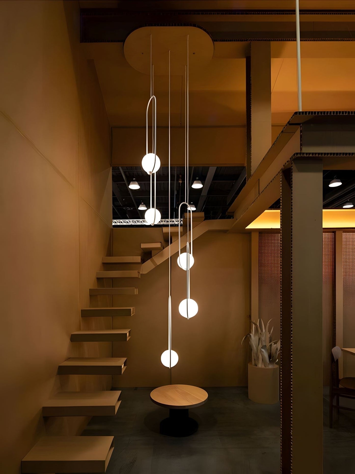 Mila Combination Chandelier - YIOSI