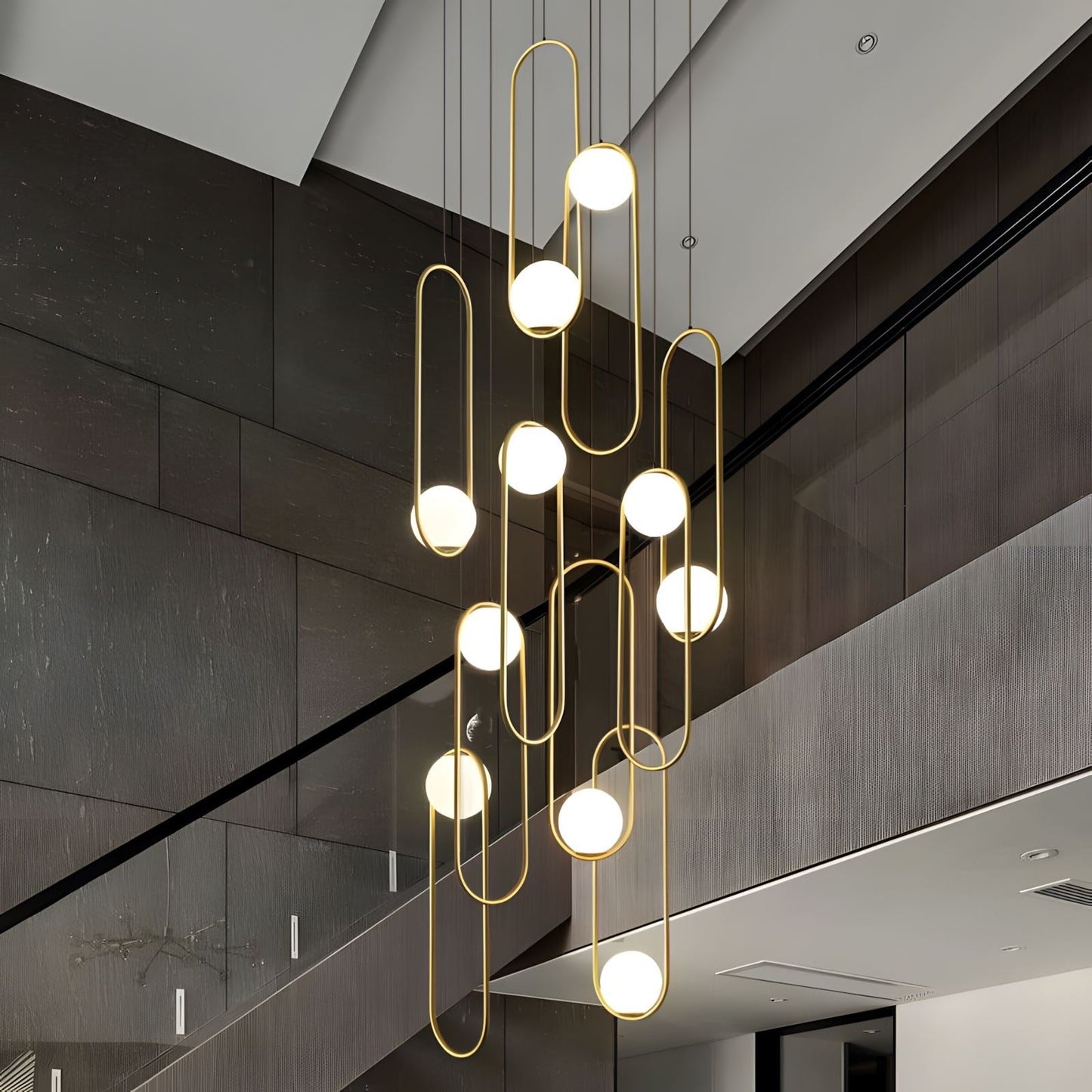 Mila Combination Chandelier - YIOSI