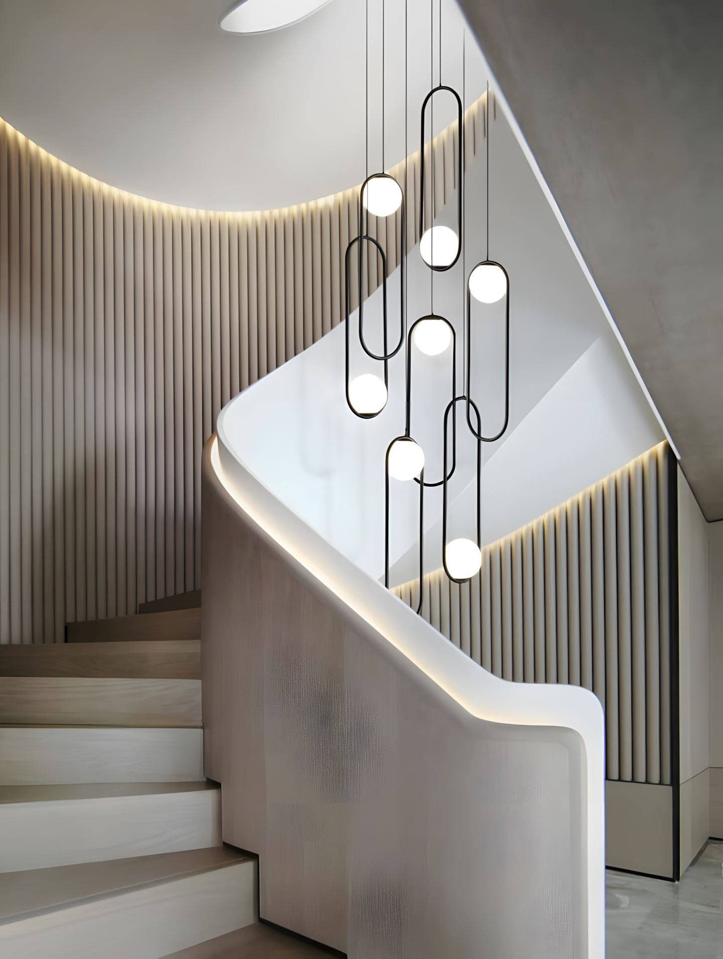 Mila Combination Chandelier - YIOSI