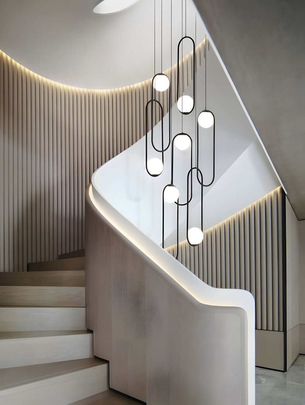 Mila Combination Chandelier - YIOSI