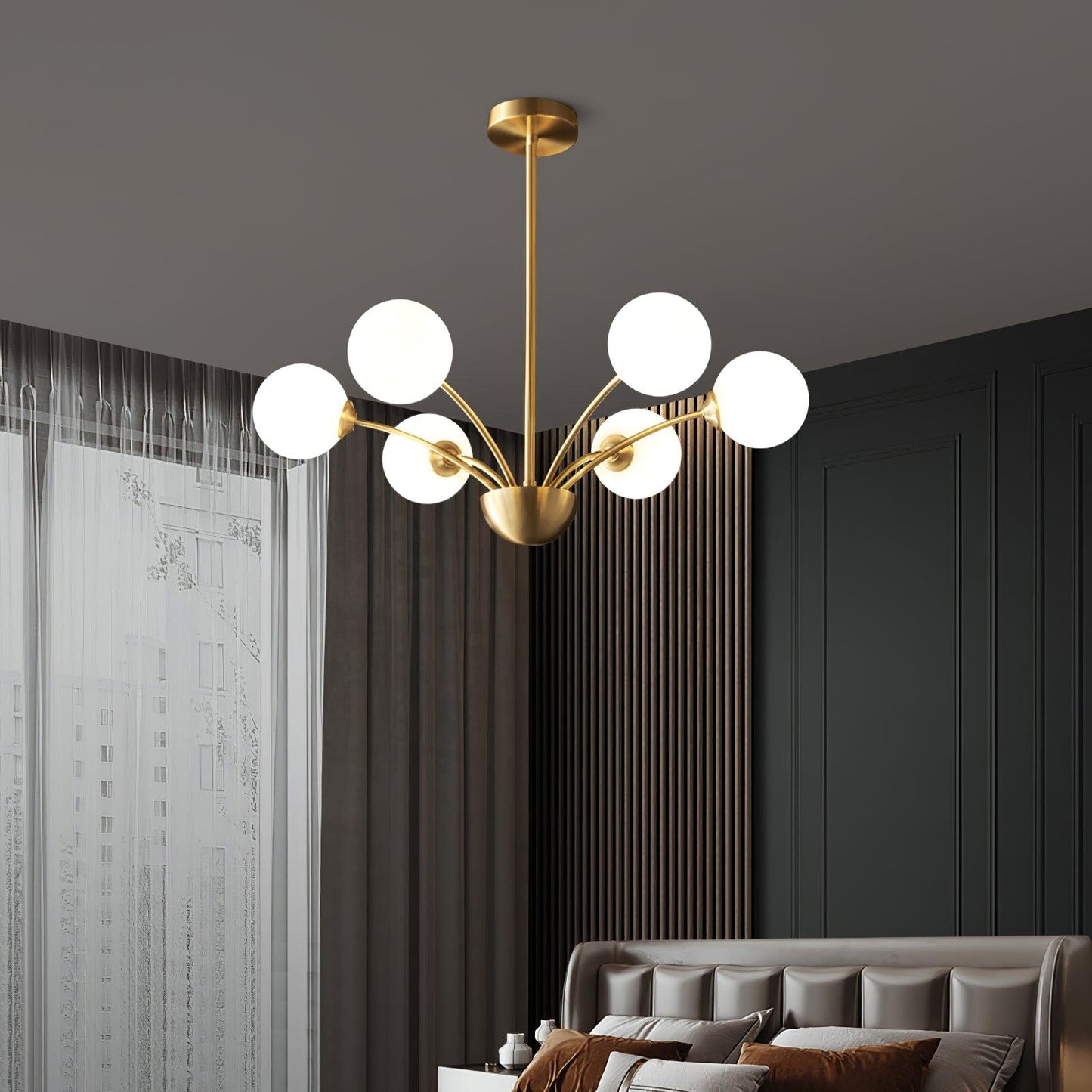 Millender Chandelier - YIOSI