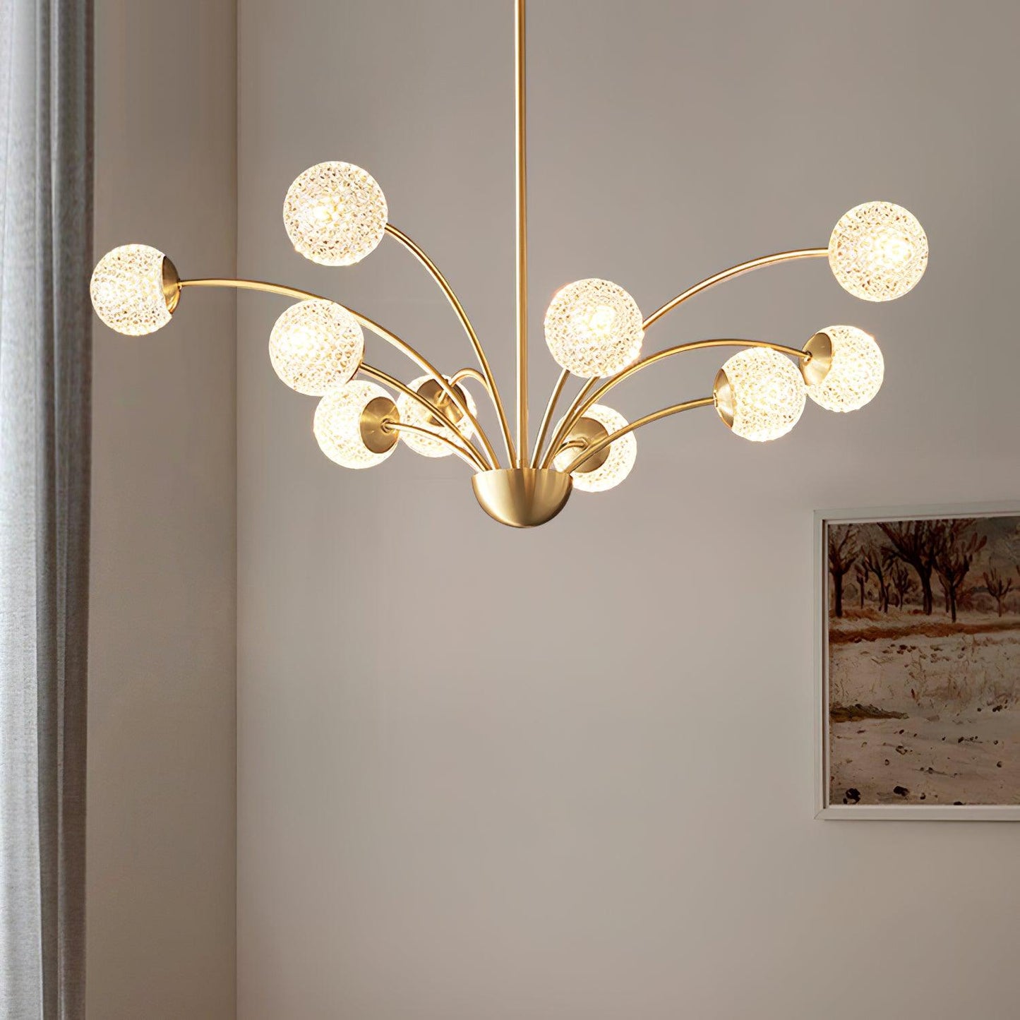 Millender Chandelier - YIOSI