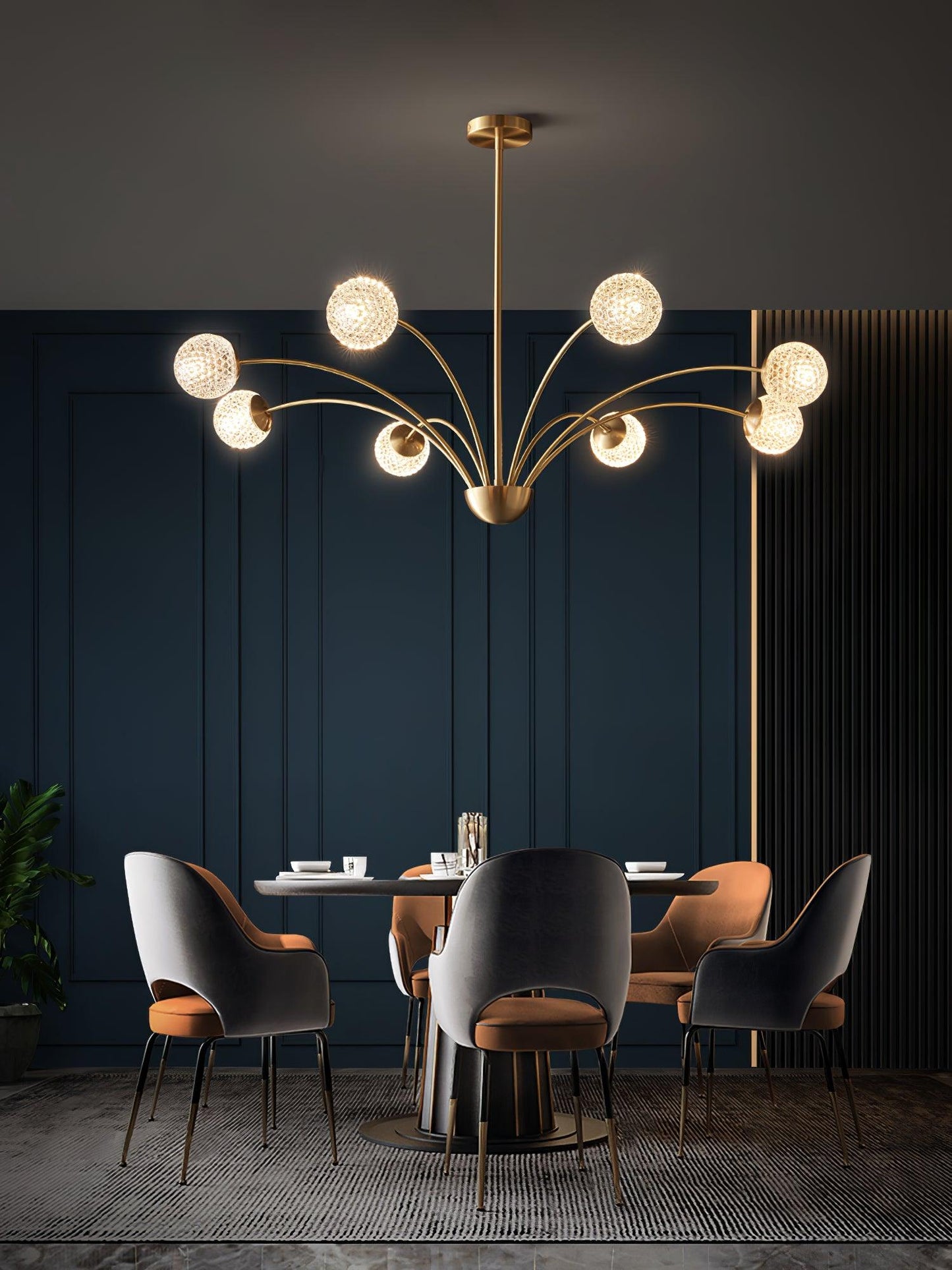 Millender Chandelier - YIOSI