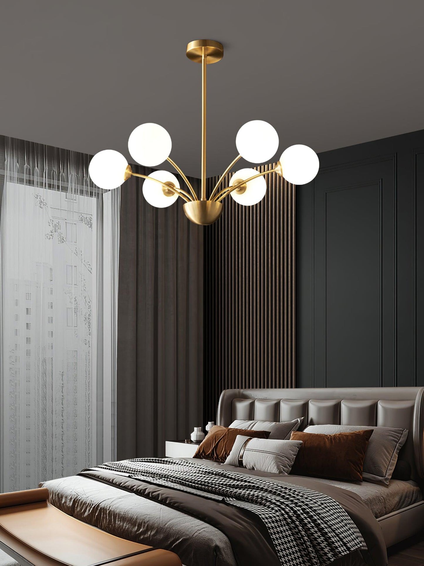 Millender Chandelier - YIOSI
