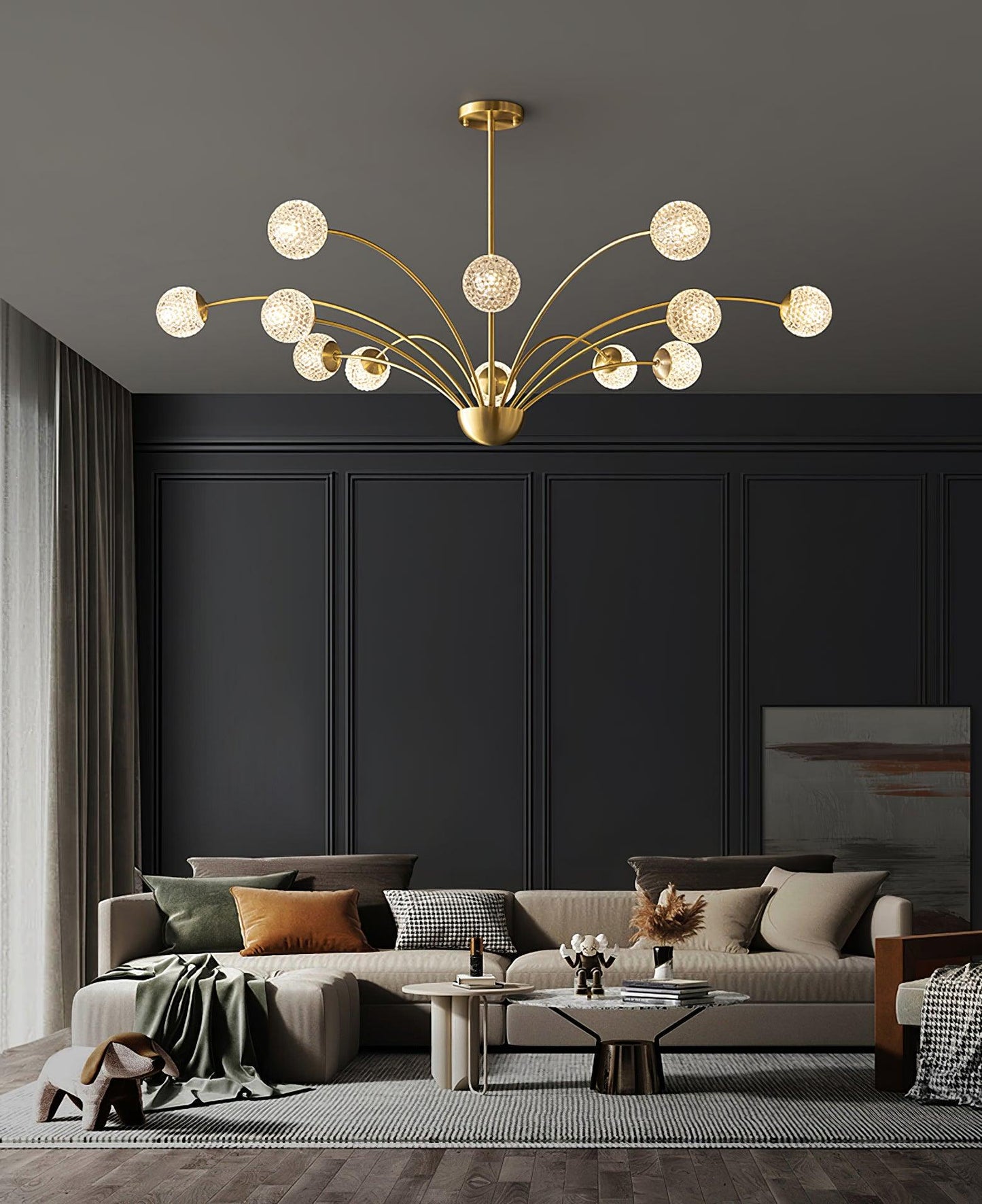 Millender Chandelier - YIOSI