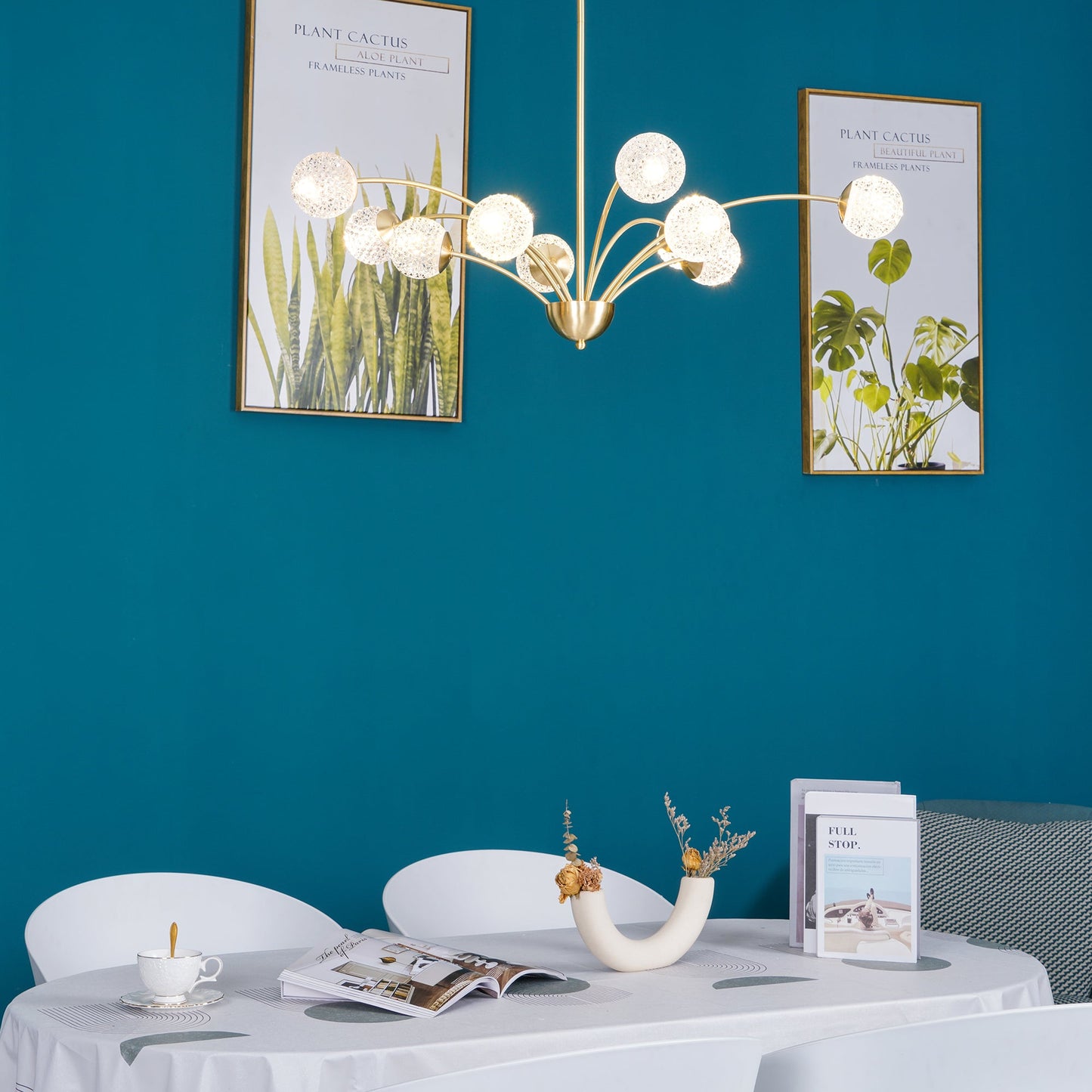 Millender Chandelier - YIOSI