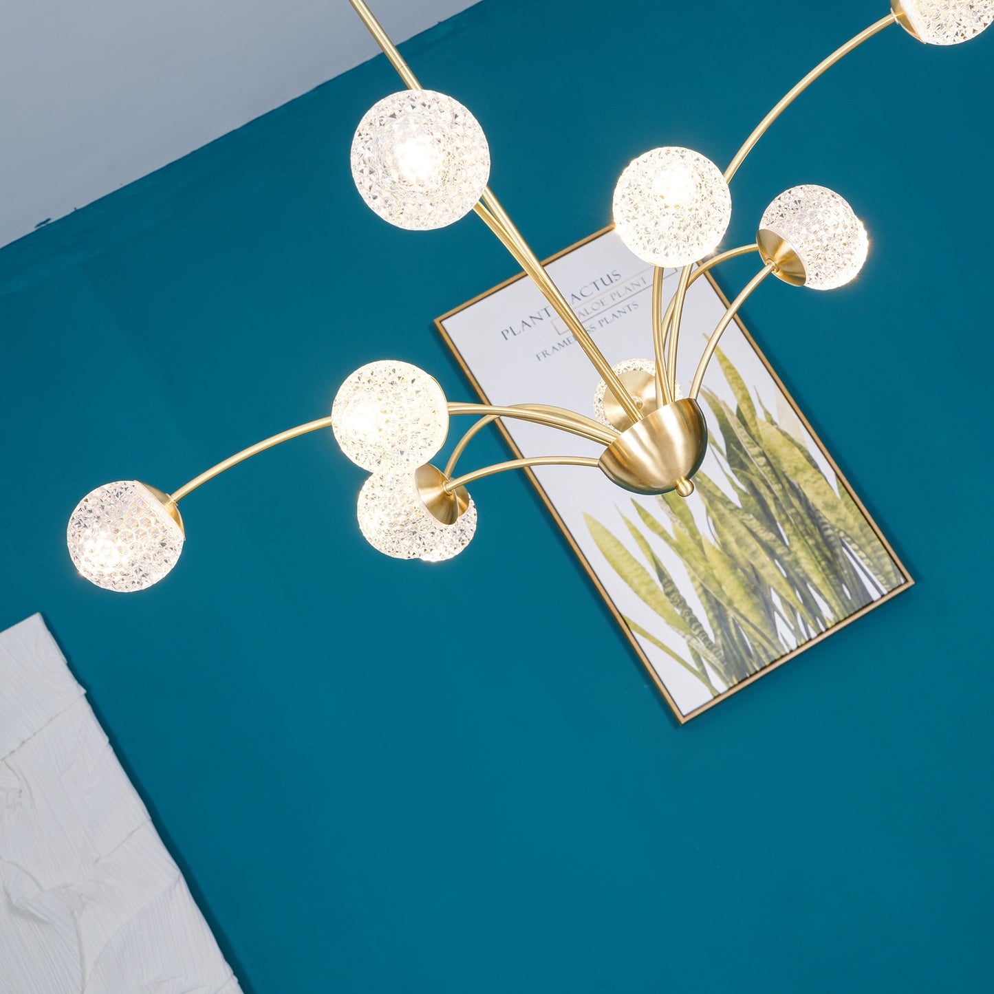 Millender Chandelier - YIOSI