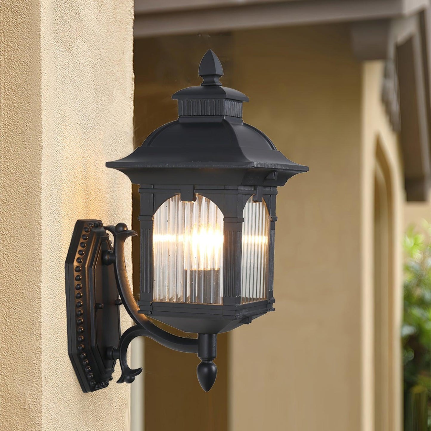 Miller Roof Wall Light - YIOSI