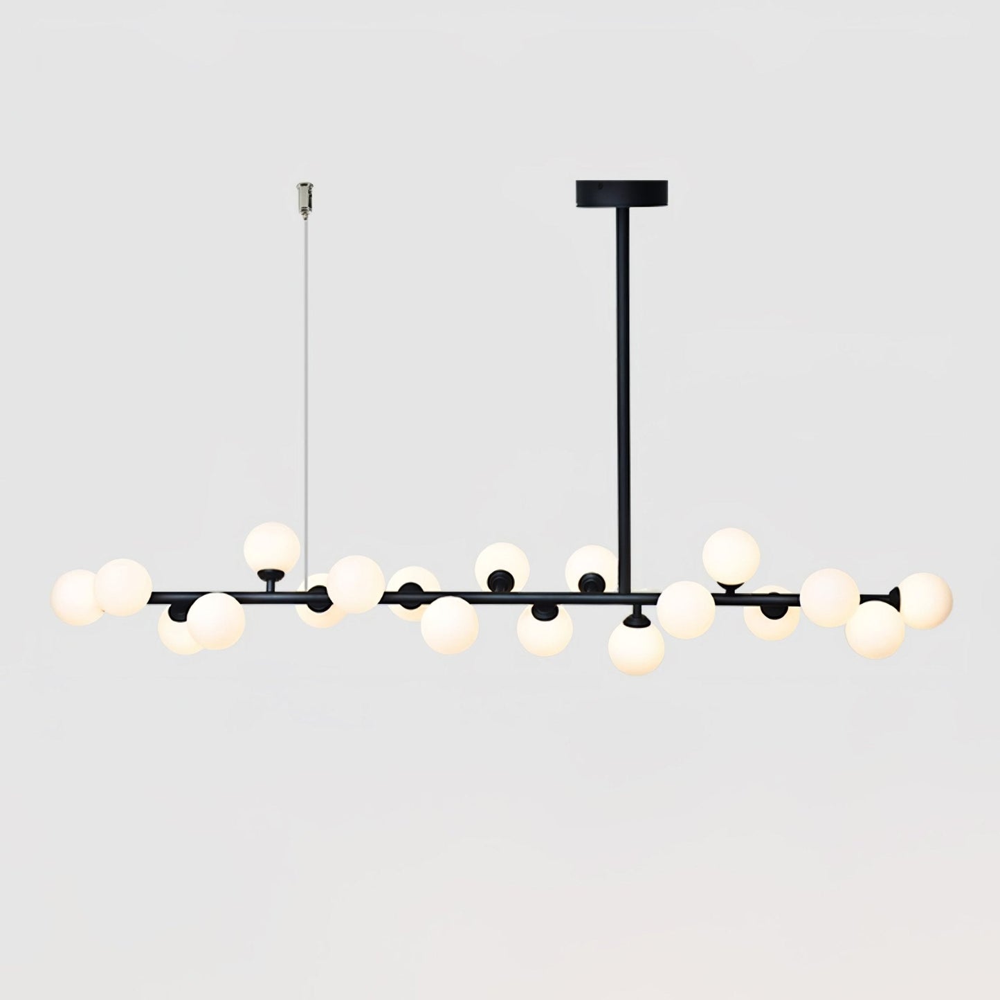 Linear Balls Chandelier - YIOSI