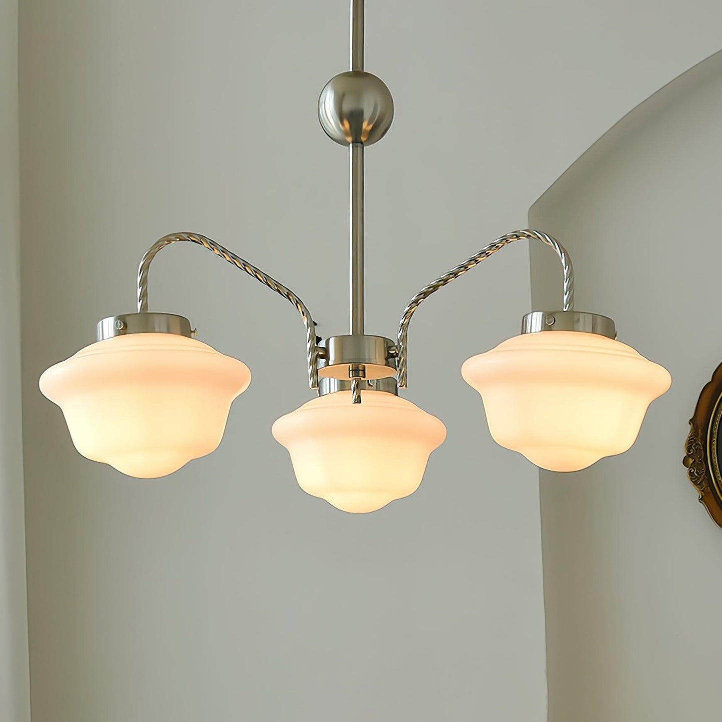 Minka Lavery Chandelier - YIOSI