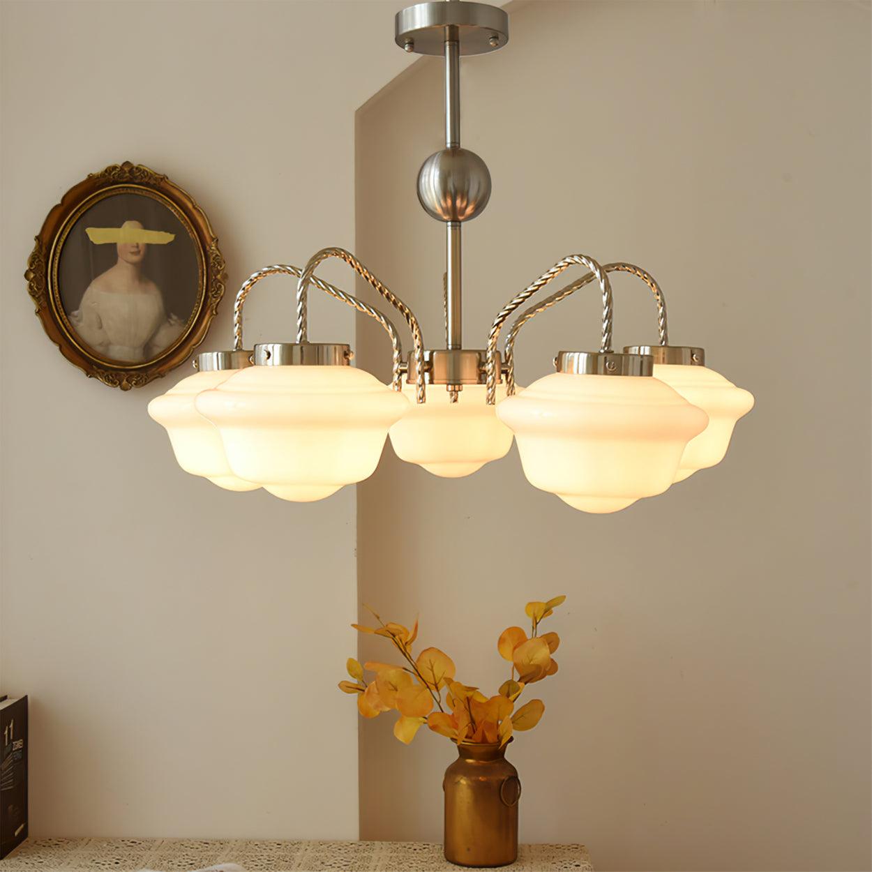 Minka Lavery Chandelier - YIOSI