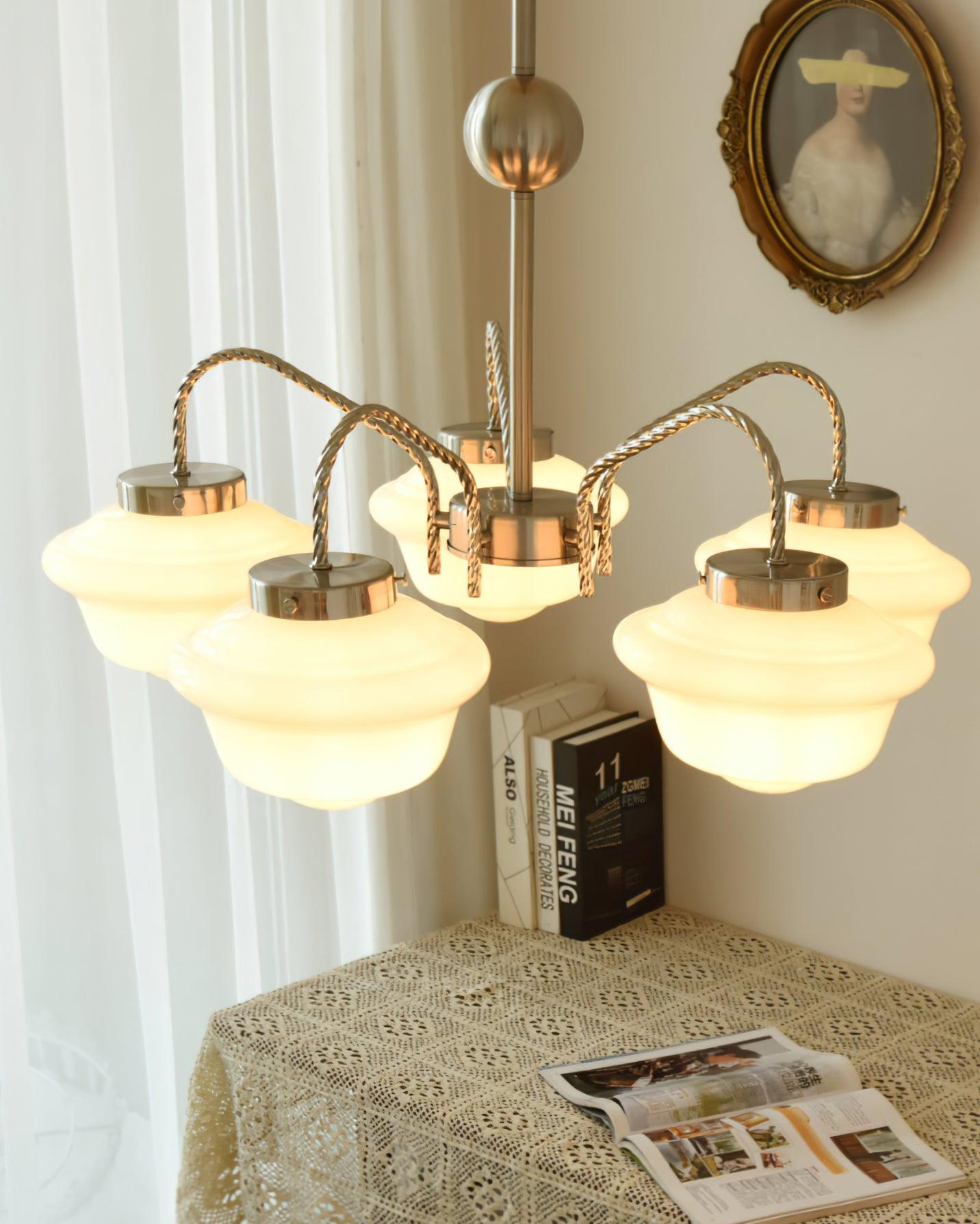 Minka Lavery Chandelier - YIOSI