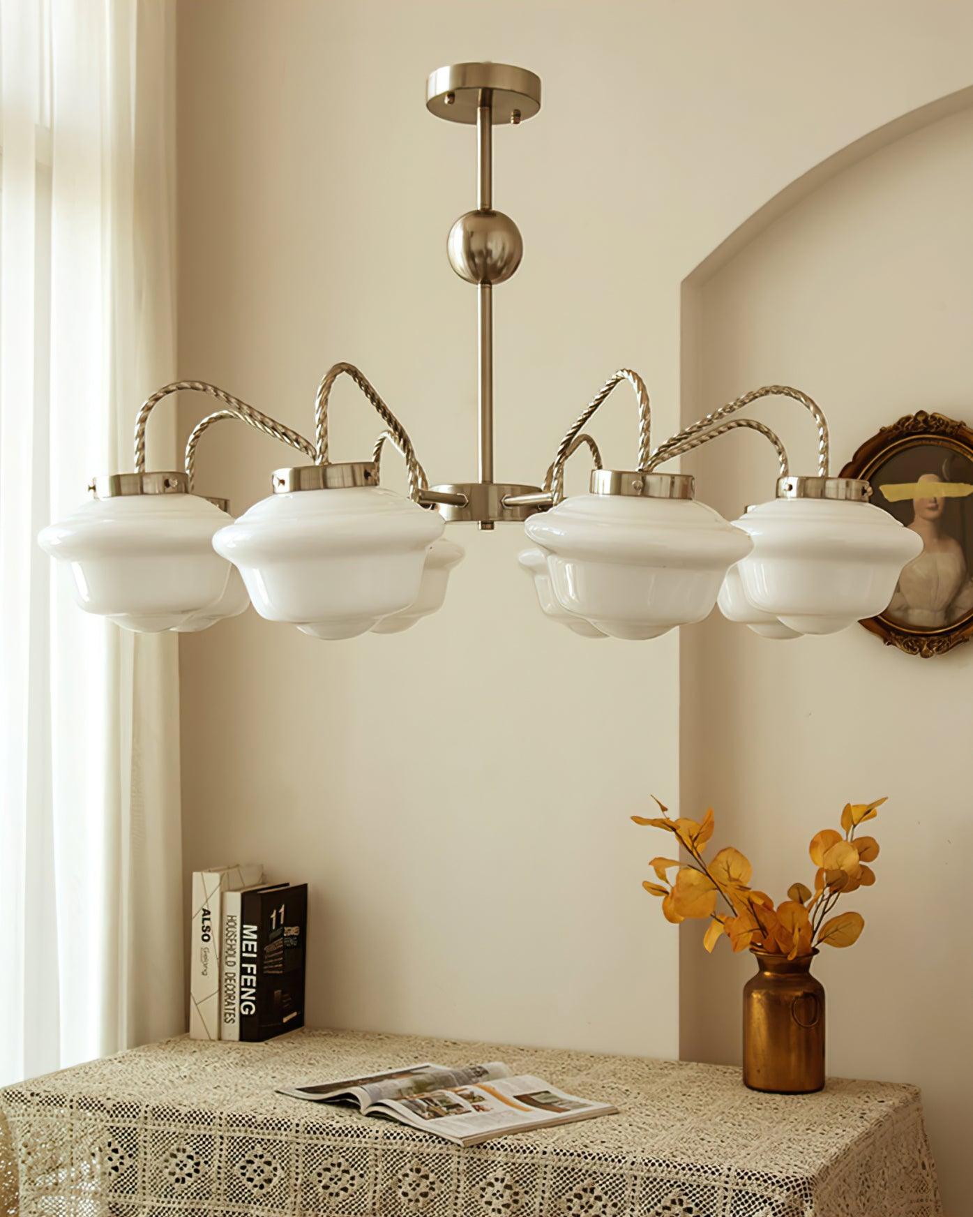 Minka Lavery Chandelier - YIOSI