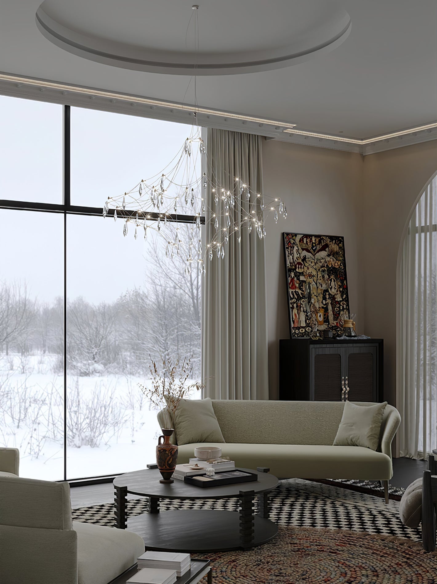 Mira Chandeliers - YIOSI