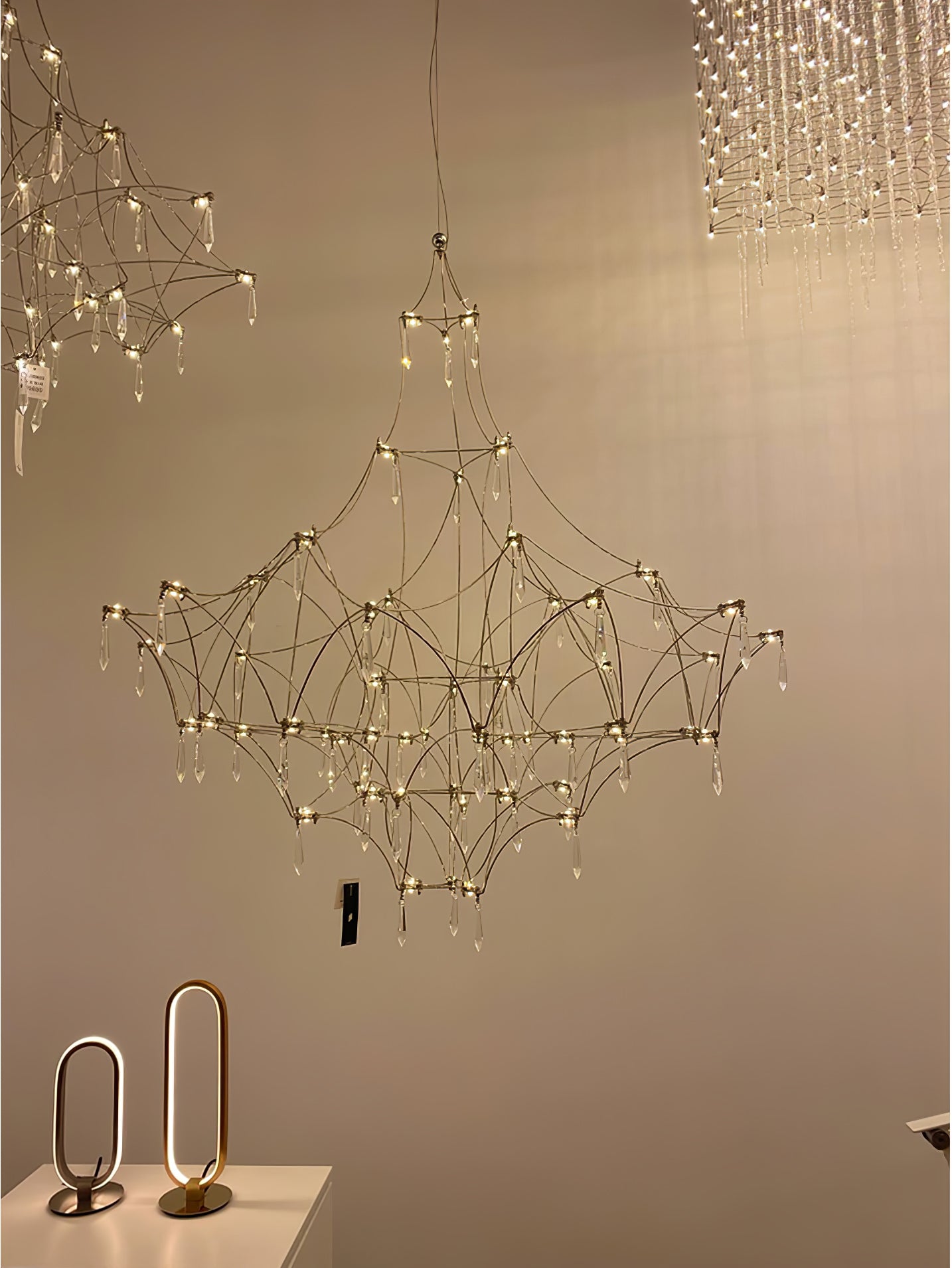 Mira Chandeliers - YIOSI