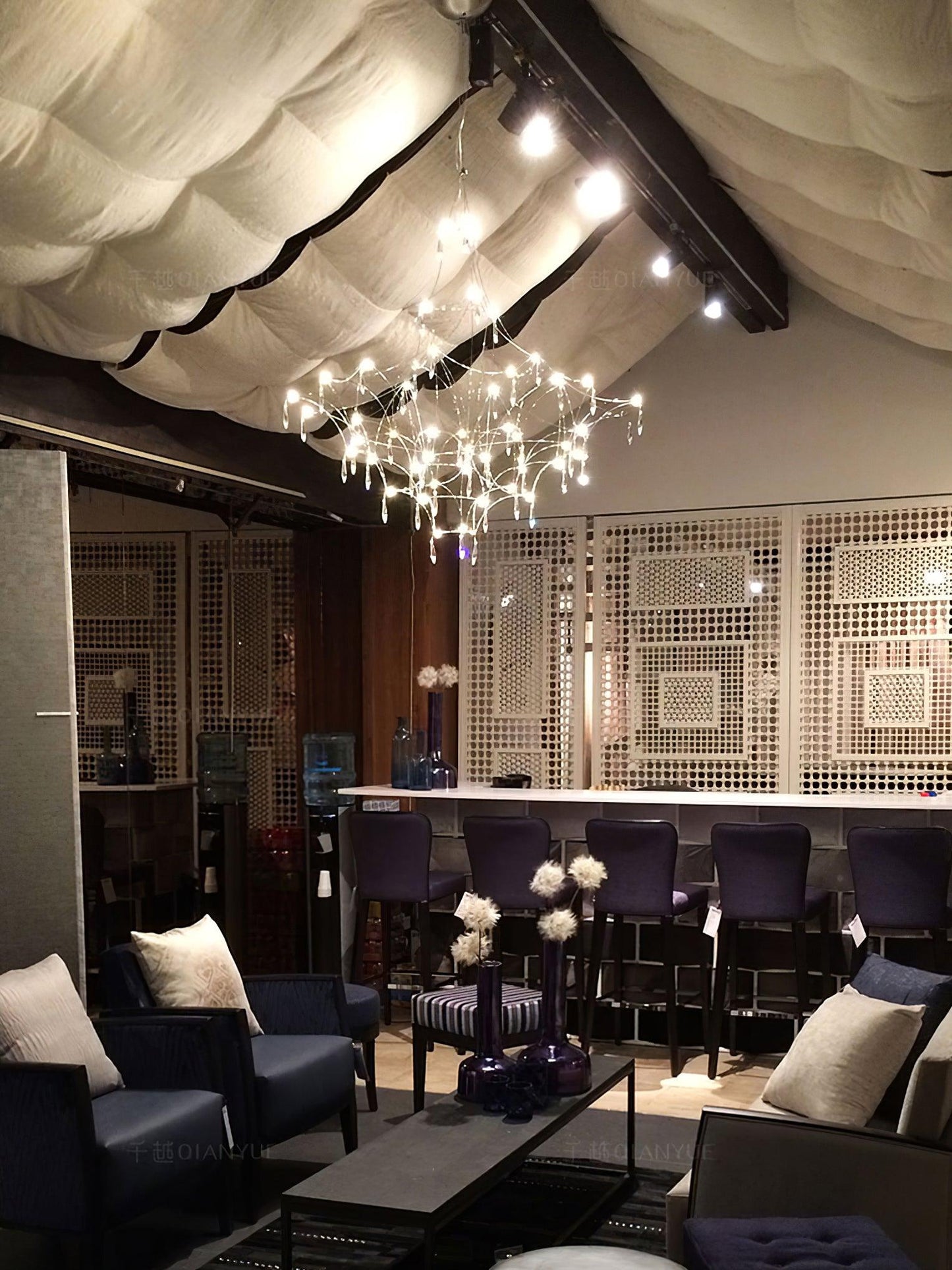 Mira Chandeliers - YIOSI