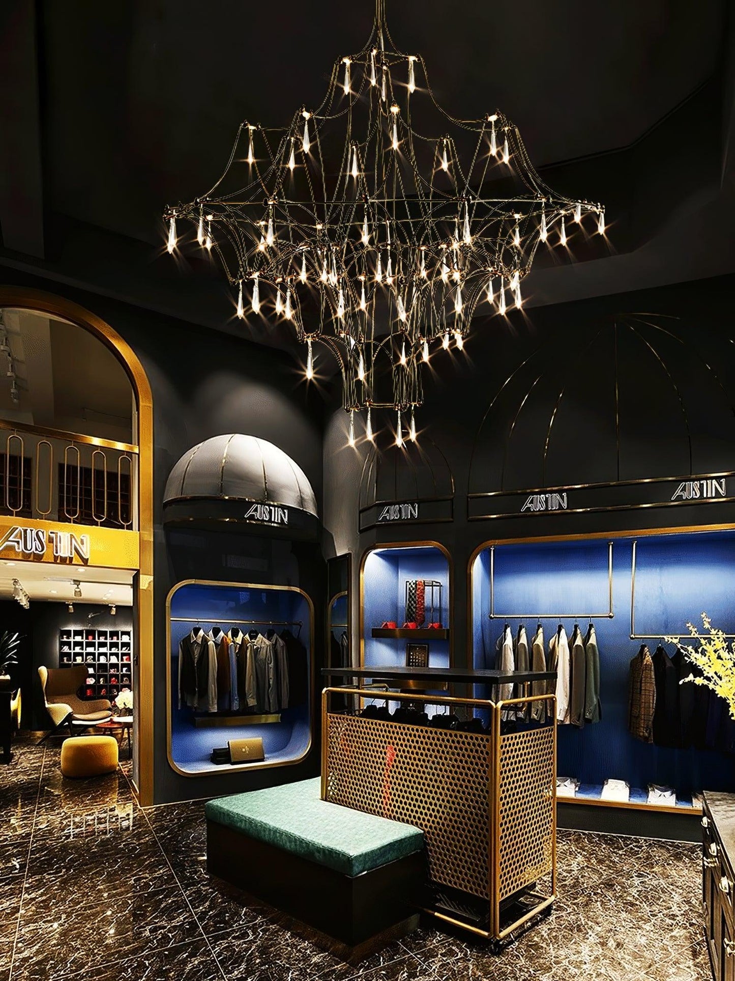 Mira Chandeliers - YIOSI