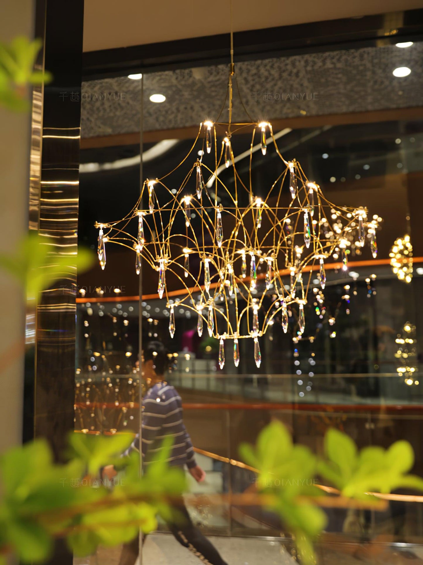 Mira Chandeliers - YIOSI