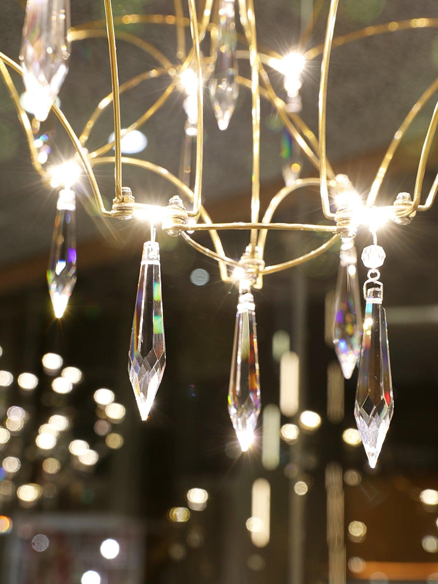 Mira Chandeliers - YIOSI