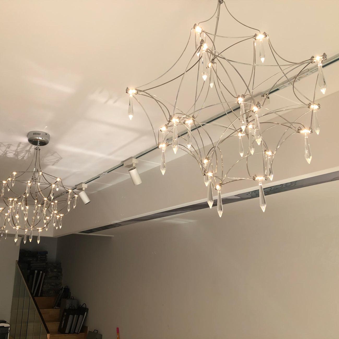 Mira Chandeliers - YIOSI
