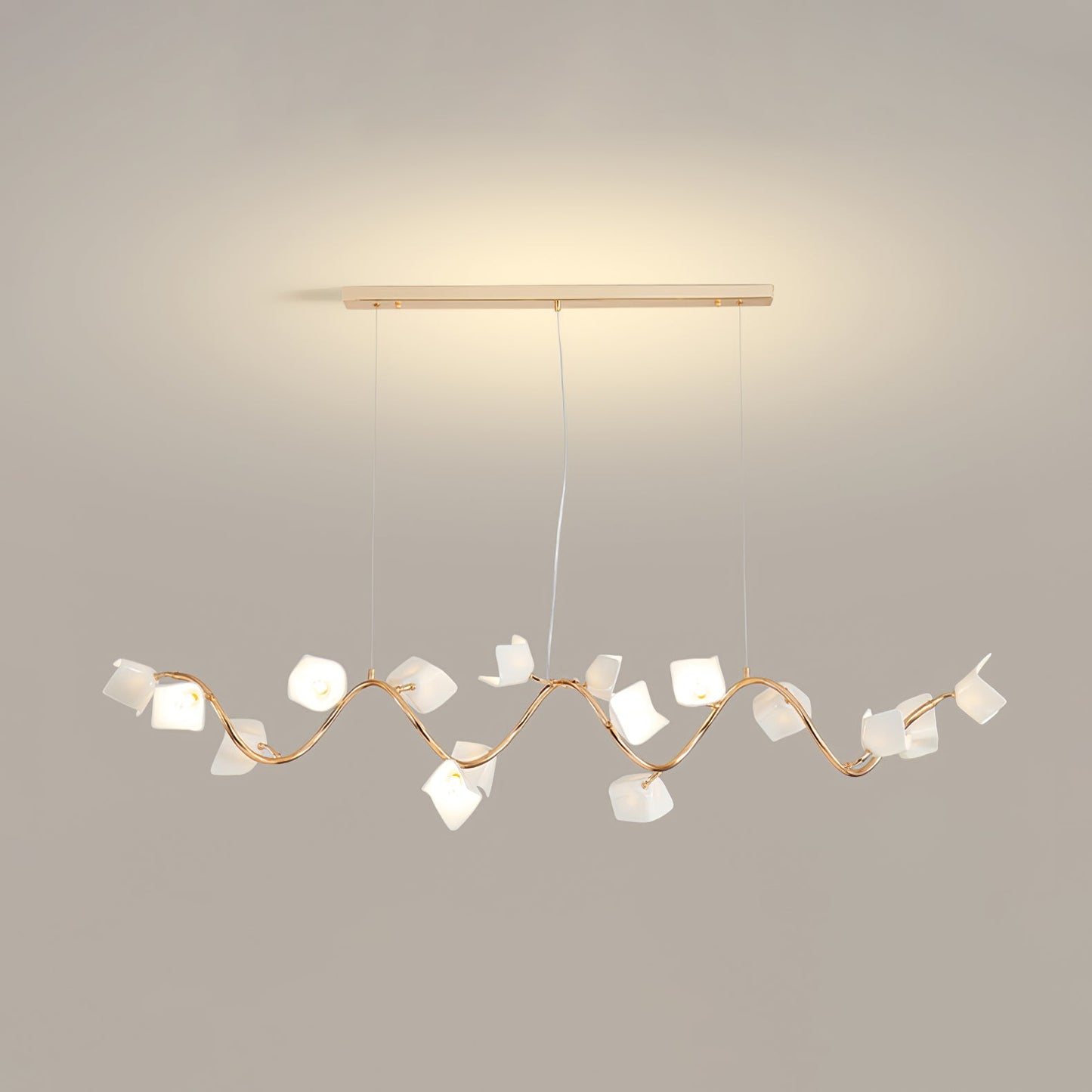 Mistral Flora Chandelier - YIOSI