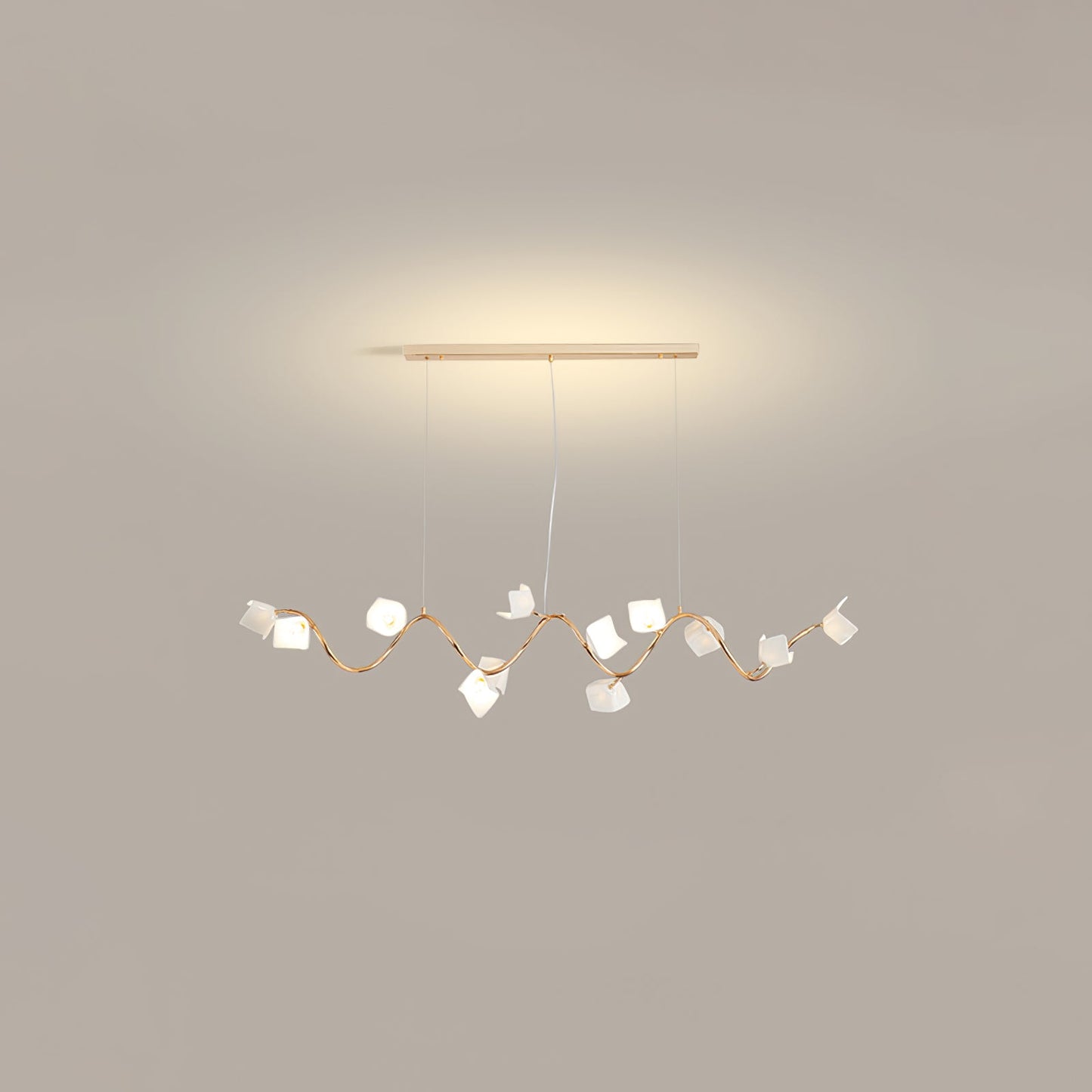 Mistral Flora Chandelier - YIOSI
