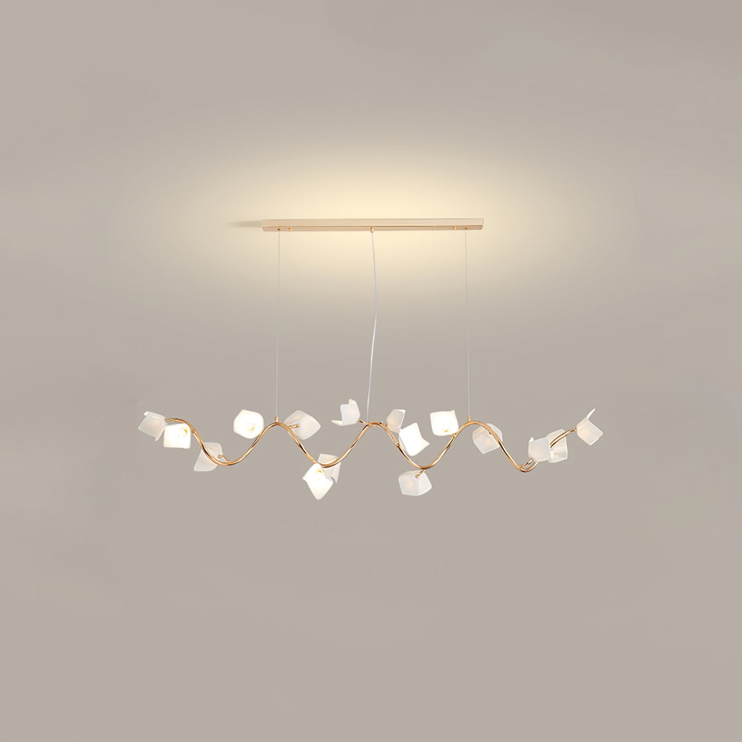 Mistral Flora Chandelier - YIOSI