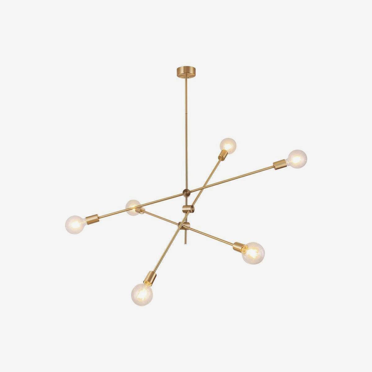 Mobile Pendant Light - YIOSI