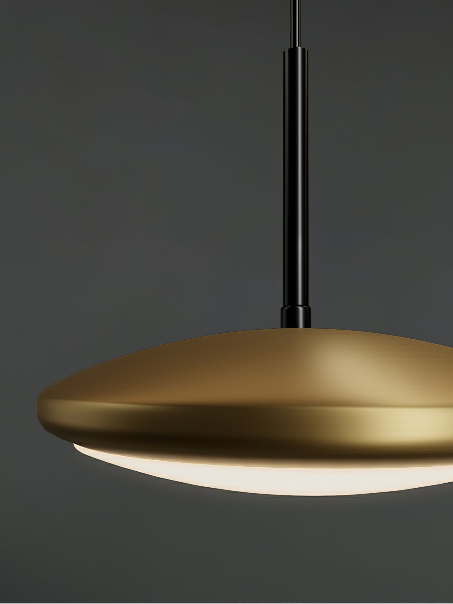 Modern Geometric Shape Chandelier - YIOSI