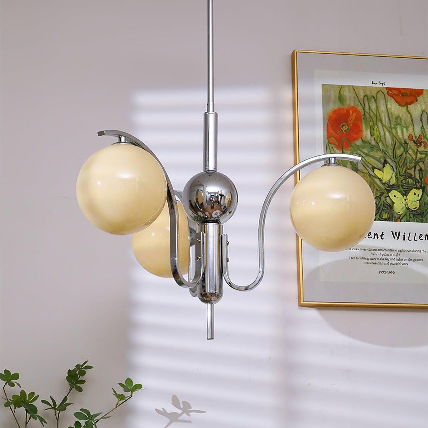 Modo Deco Chandelier - YIOSI