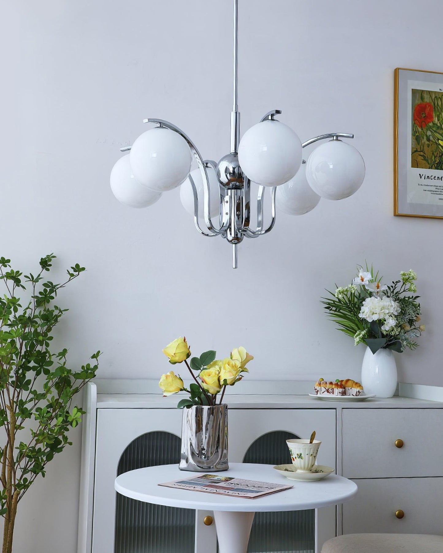 Modo Deco Chandelier - YIOSI