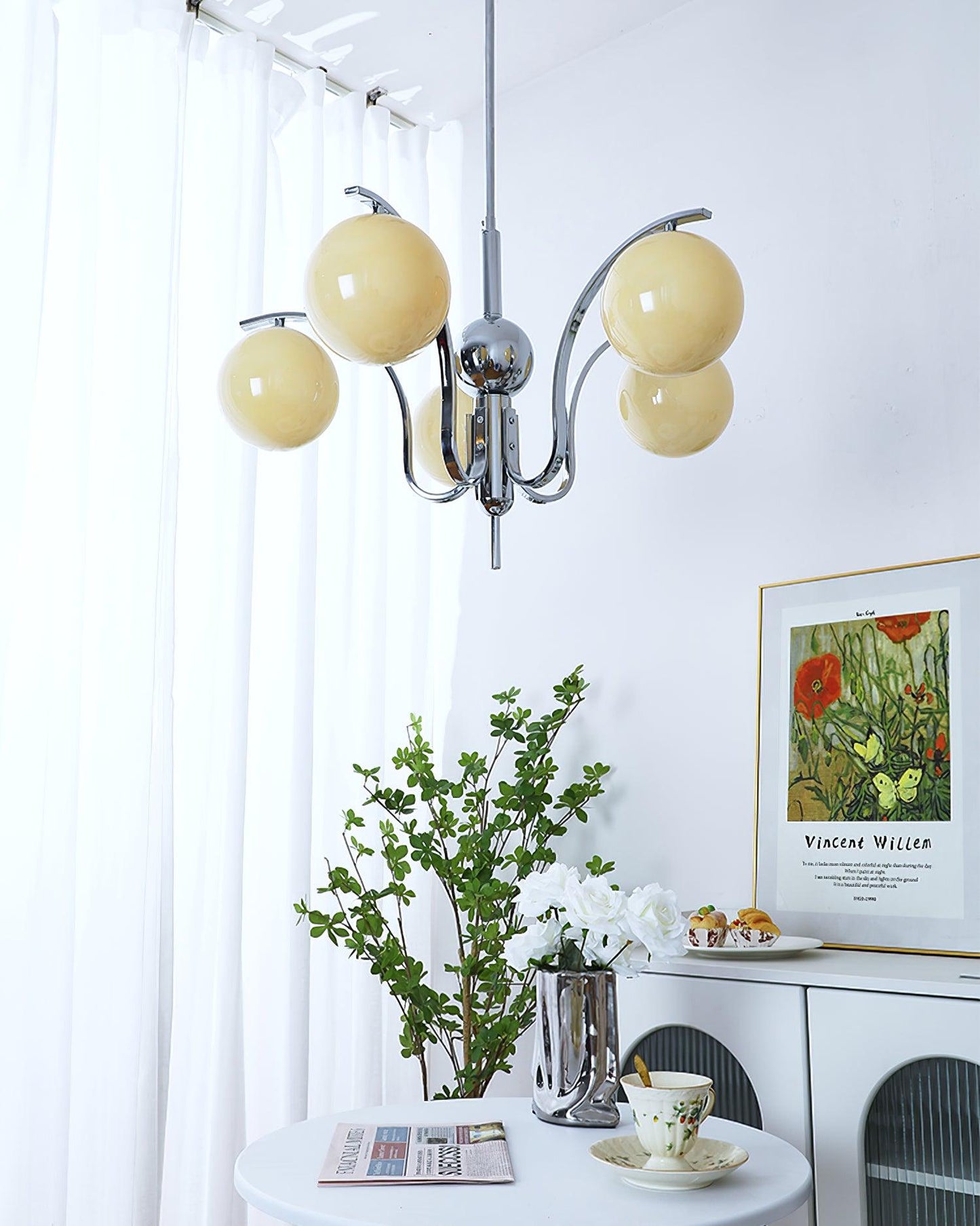Modo Deco Chandelier - YIOSI