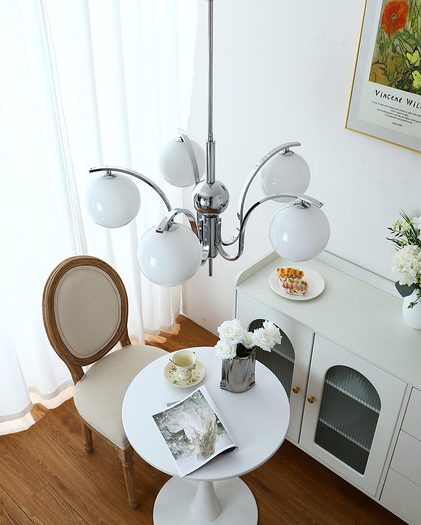 Modo Deco Chandelier - YIOSI